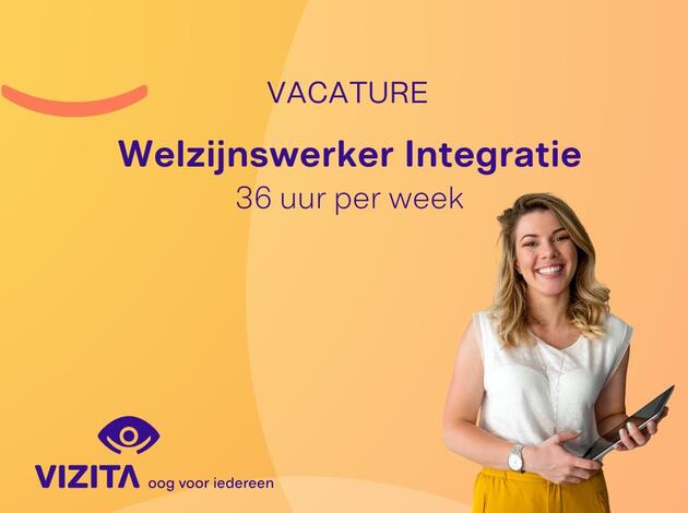 Welzijnswerker Integratie 