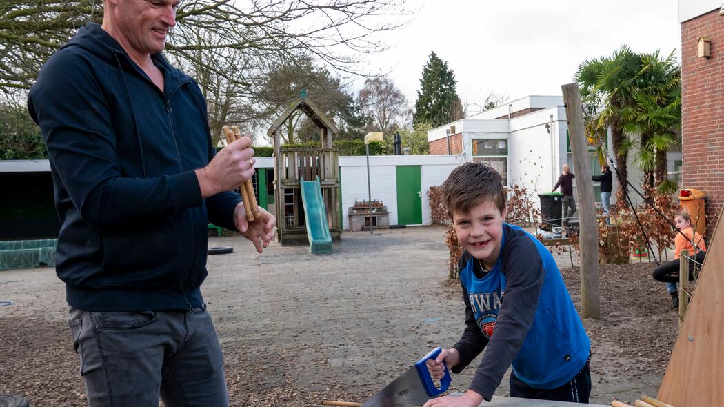 NL doet op basisschool de Palmenhof