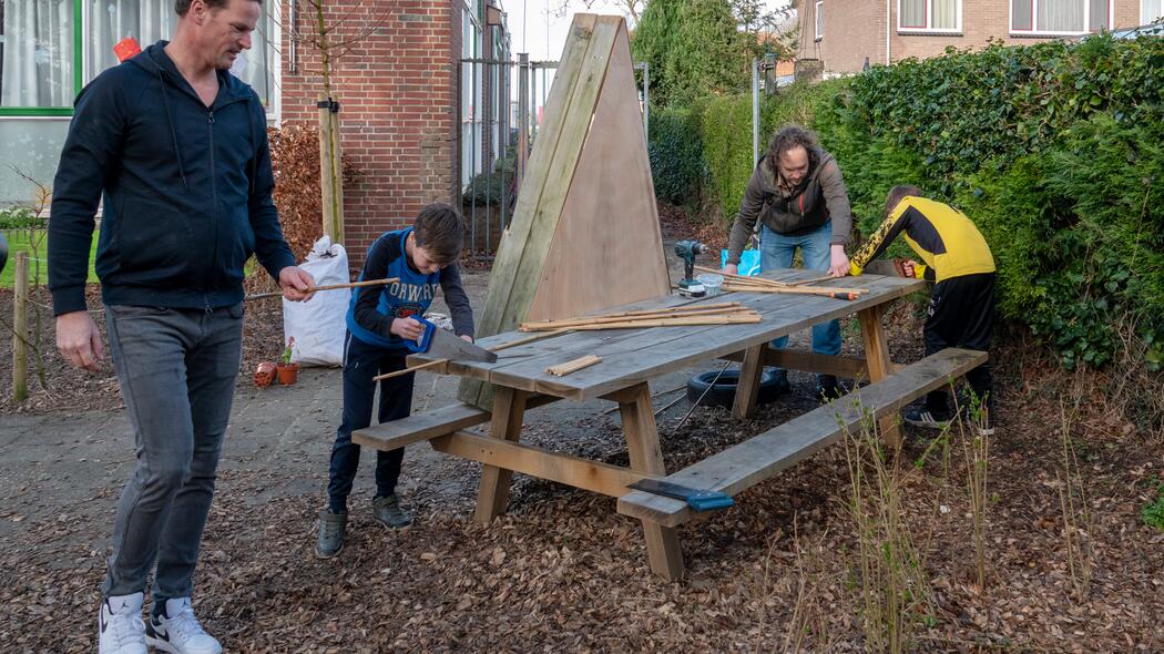 NL doet op basisschool de Palmenhof