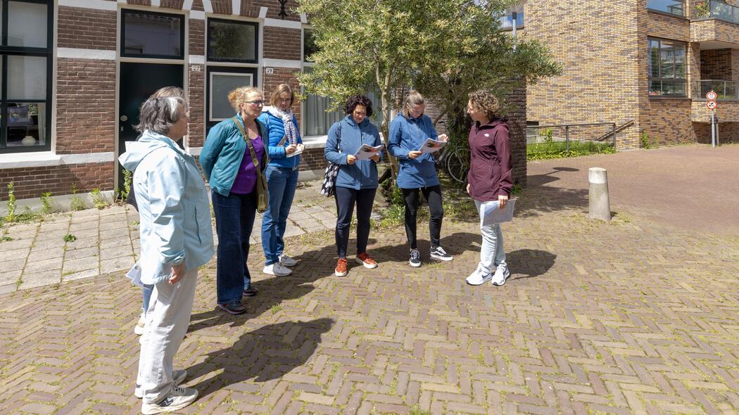 Wandelroutes Mensen Maken Middelburg Mooier