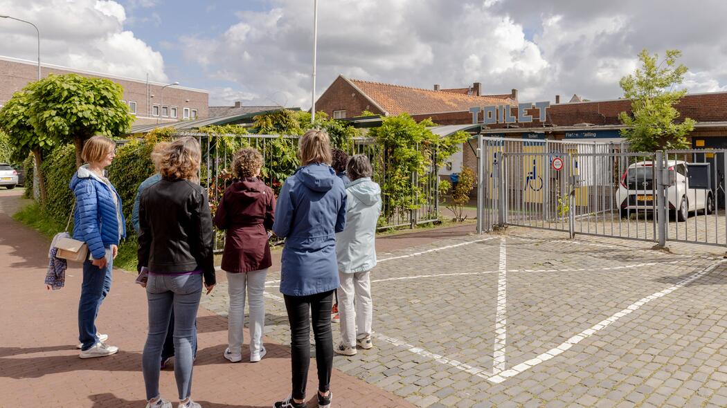 wandeling Binnenstad