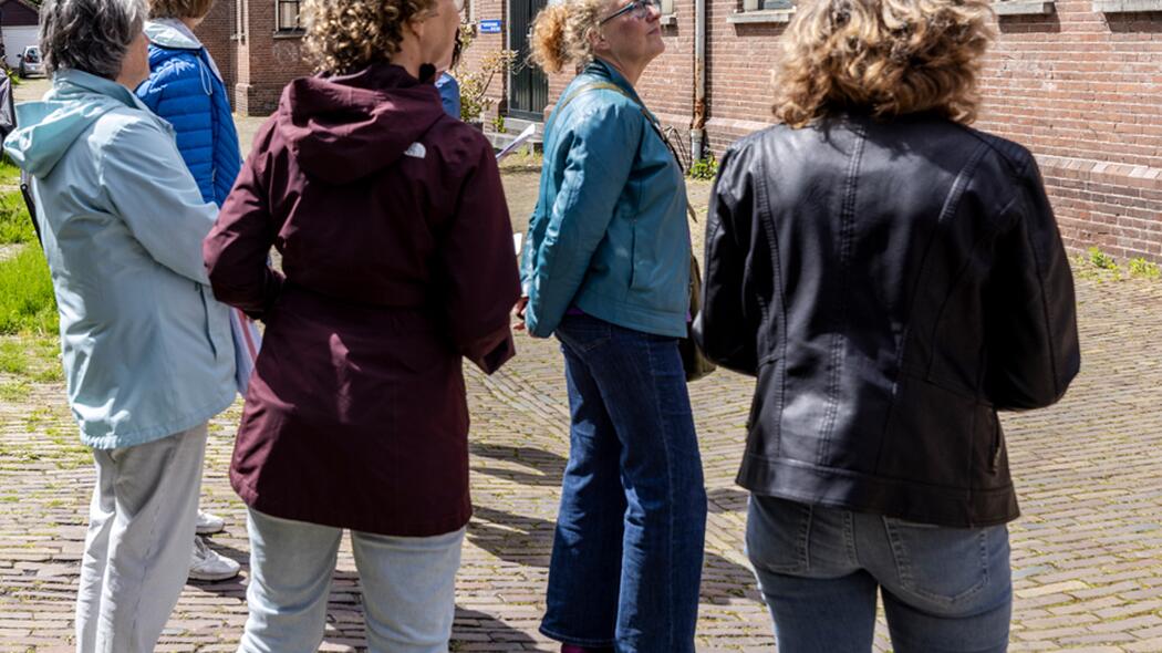 wandeling Binnenstad